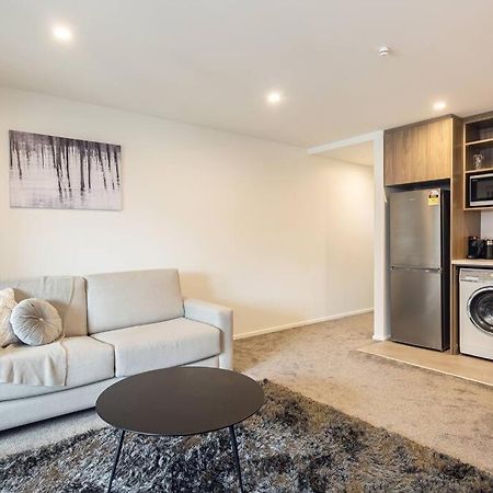 Stellar Central City Apartment - Hagley Park Christchurch Esterno foto