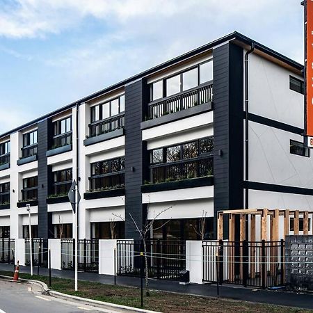 Stellar Central City Apartment - Hagley Park Christchurch Esterno foto